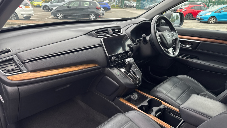 Honda CR-V 1.5 VTEC Turbo EX 5dr CVT Petrol Estate